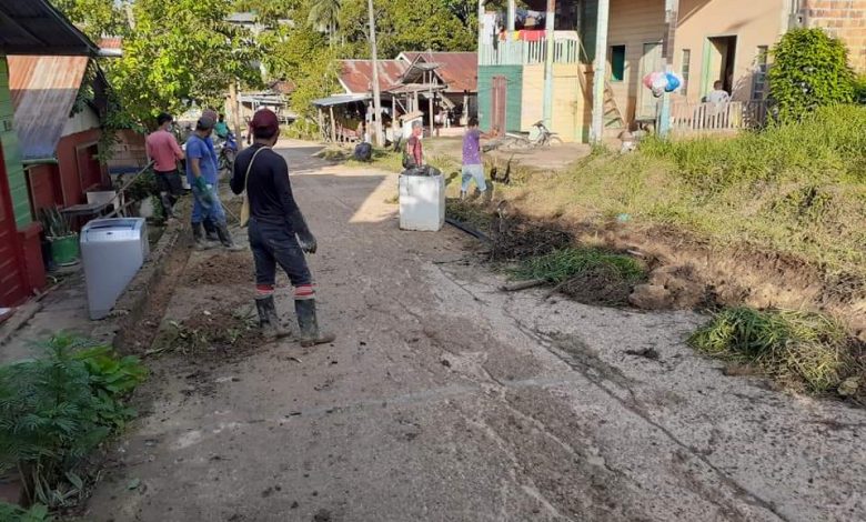 image for Prefeirura de Atalaia do Norte realiza mutirão de limpeza das vias