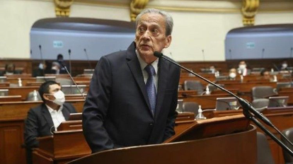 image for Congreso aprobó la moción de censura en contra Ministro Carlos