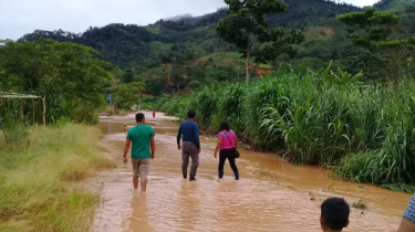 image for Identifican 119 zonas críticas en once regiones por lluvias en la selva