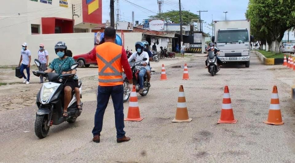 image for Controle na fronteira entre Brasil e Colômbia