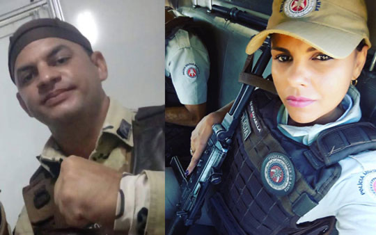 image for Influencer digital é morta por esposo Policial Militar