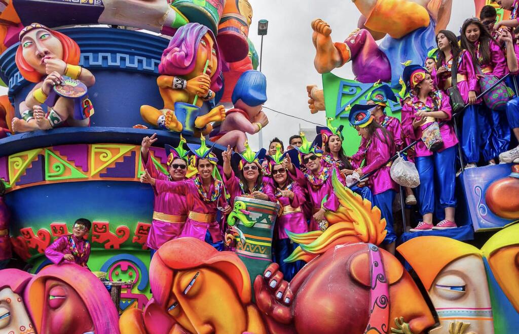 image for Carnaval de Barranquilla sigue dando que hablar