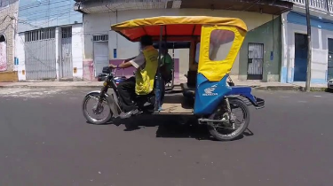 image for Requena dispone nuevas reglas para circulación de mototaxis