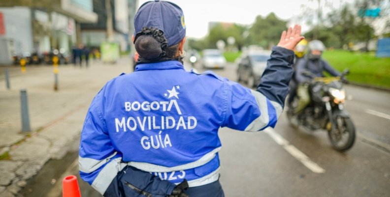 image for Cierres y desvíos viales en Bogotá por Rock al Parque