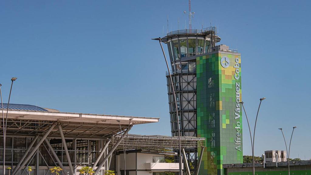 image for Suspenden los vuelos hacia Leticia durante 15 días