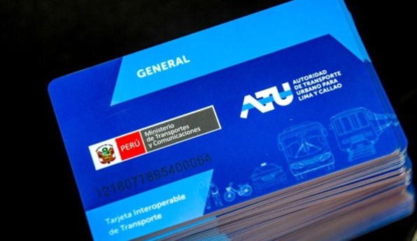 image for Inicia trámite para personalizar tarjetas de acceso