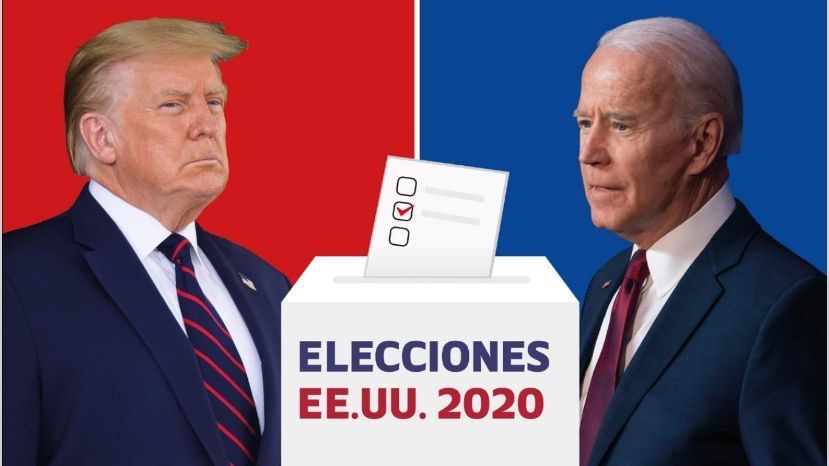 image for Abren los colegios electorales en EE UU para elegir a Biden o Trump