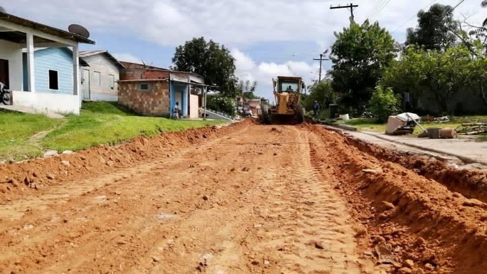 image for Prefeitura realizou várias ações neste último fim de semana