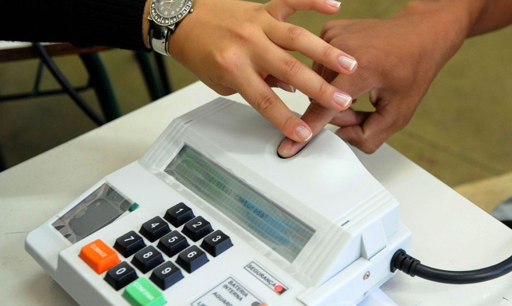 image for Para evitar contágio TSE excluirá biometria nas eleições municipais