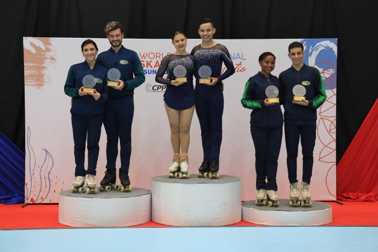 image for Colombia campeón en el World Skate International 