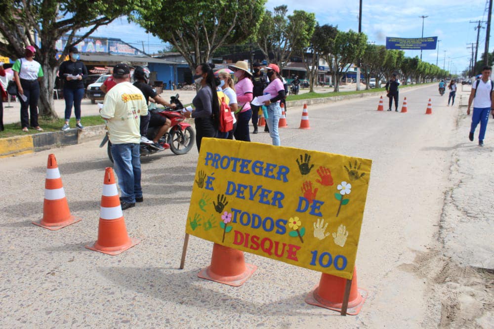 image for Campanha de Combate ao Abuso e Sexual contra Crianças e Adolescentes