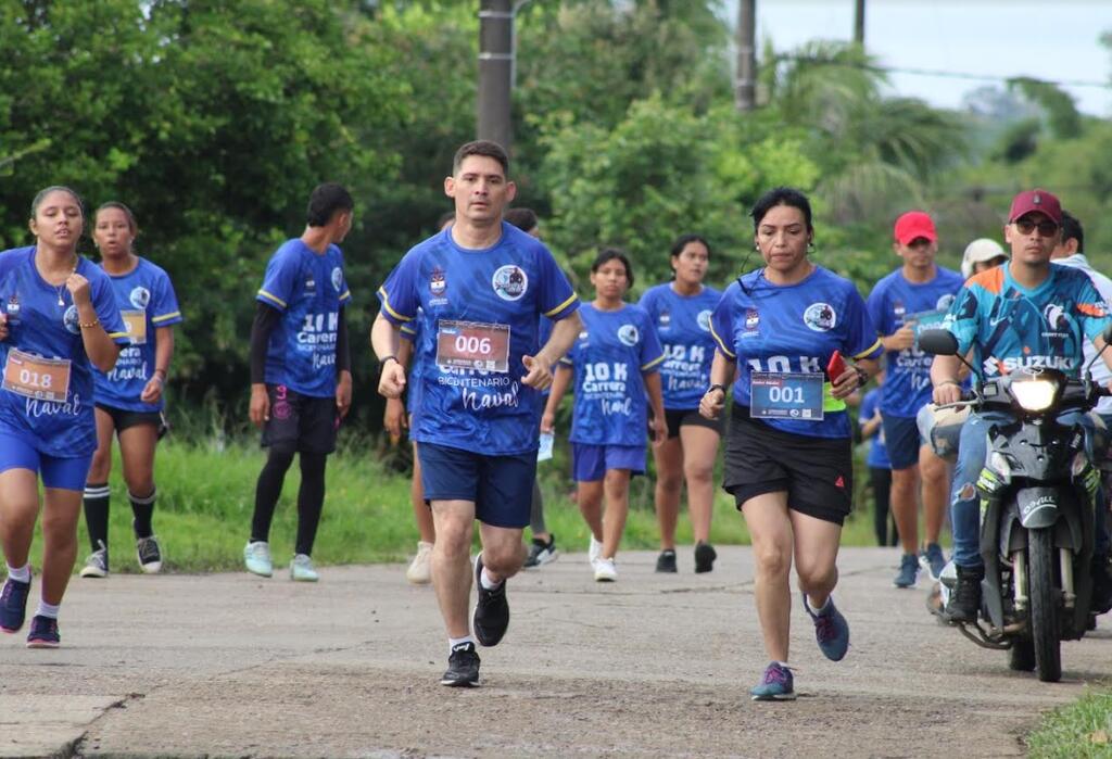 image for Carrera 10K Bicentenario Naval en Puerto Leguízamo