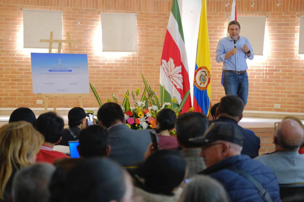 image for Inauguración del Centro Potencia Digital en Chiquinquirá