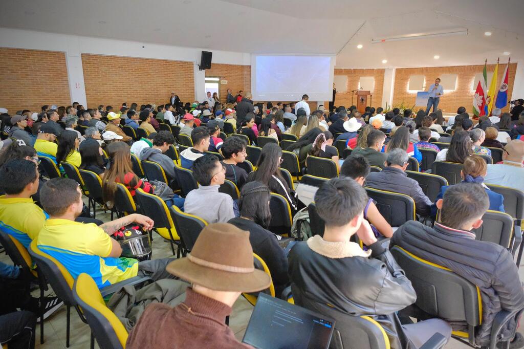 image for Inauguración del Centro Potencia Digital en Chiquinquirá