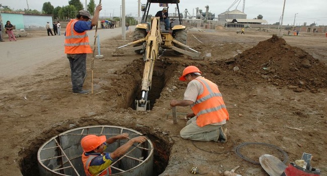 image for MinVivienda viabilizó 5 proyectos de agua potable y alcantarillado