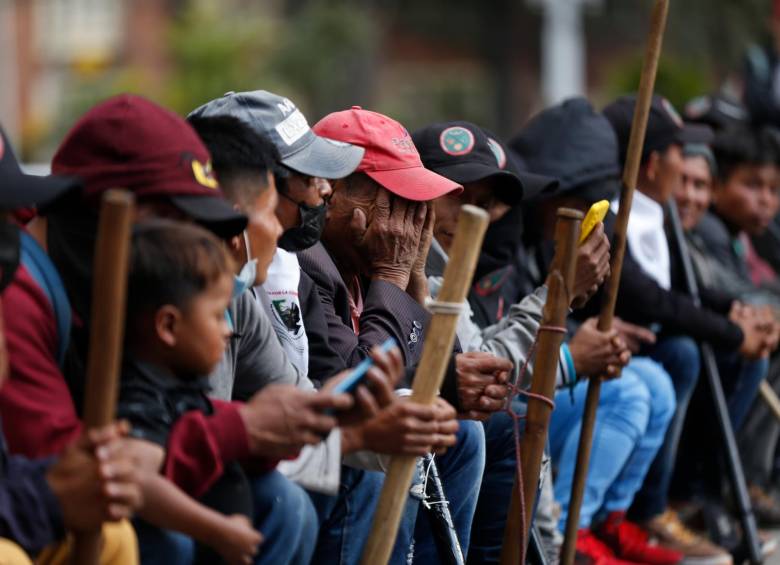 image for Indígenas del Parque Nacional no llegaron a acuerdo con el Gobierno 