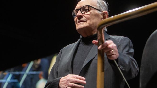 image for Fallece compositor italiano Ennio Morricone a los 91 años