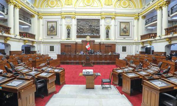 image for Congreso sesiona hoy para elegir a magistrados