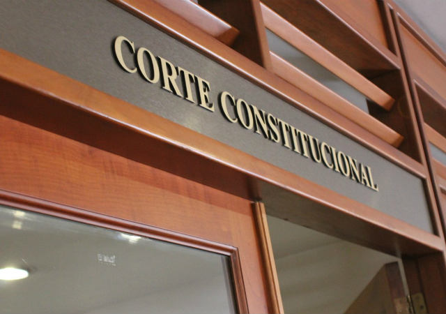 Oficina de la Corte Constitucional