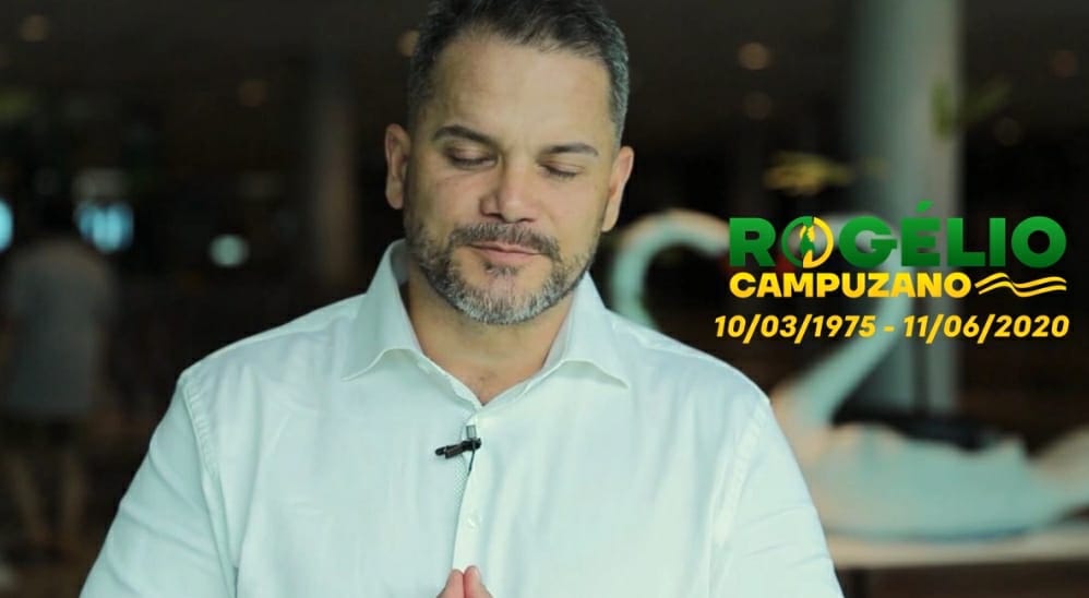 image for Celebração de Culto Ecumênico do falecimento do Dr Rogélio