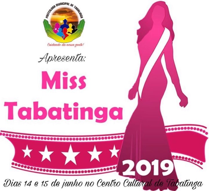 image for Abertas as inscrições para o concurso de beleza Miss Tabatinga 2019