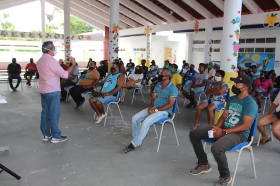 image for Reunião de avaliação da estruturação da secretaria municipal de Limpeza Pública