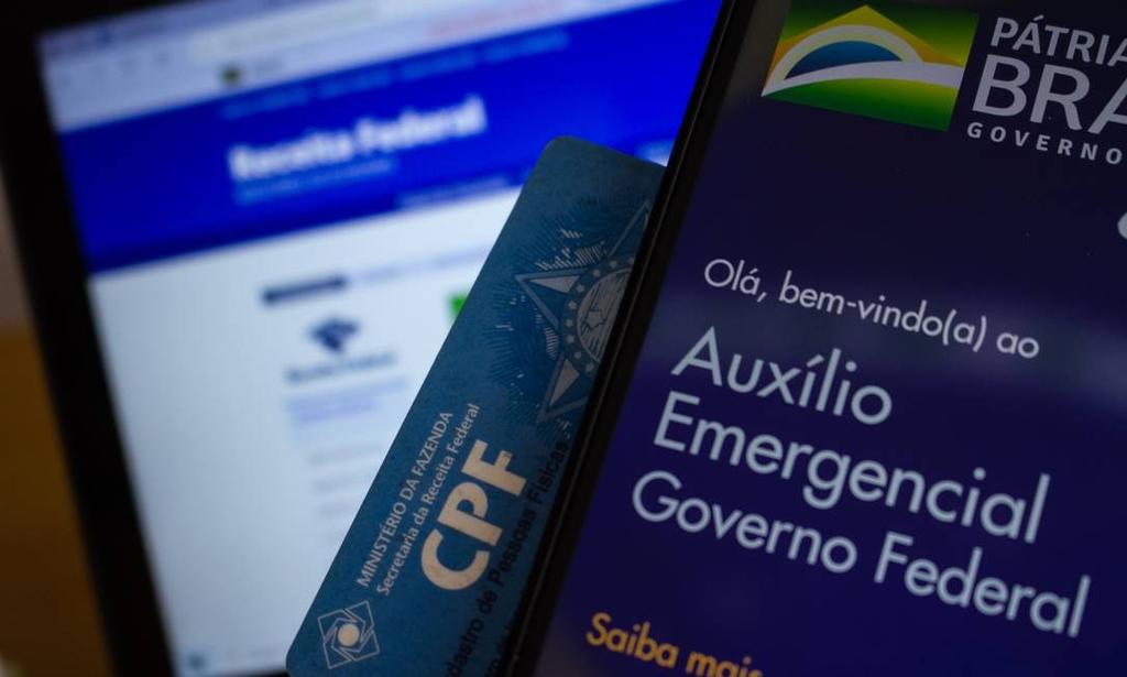 image for Governo divulga novas datas de pagamento do auxílio 