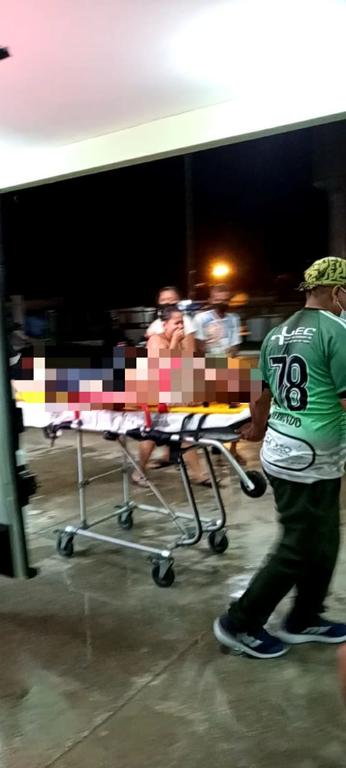 image for Acidente com vitima fatal em  frente ao hospital