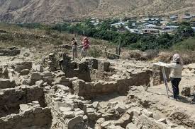 image for Hallazgo arqueológico en Perú que produce escalofríos