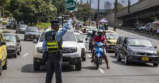 image for Accidente de tránsito en el deprimido de la Minorista de Medellín