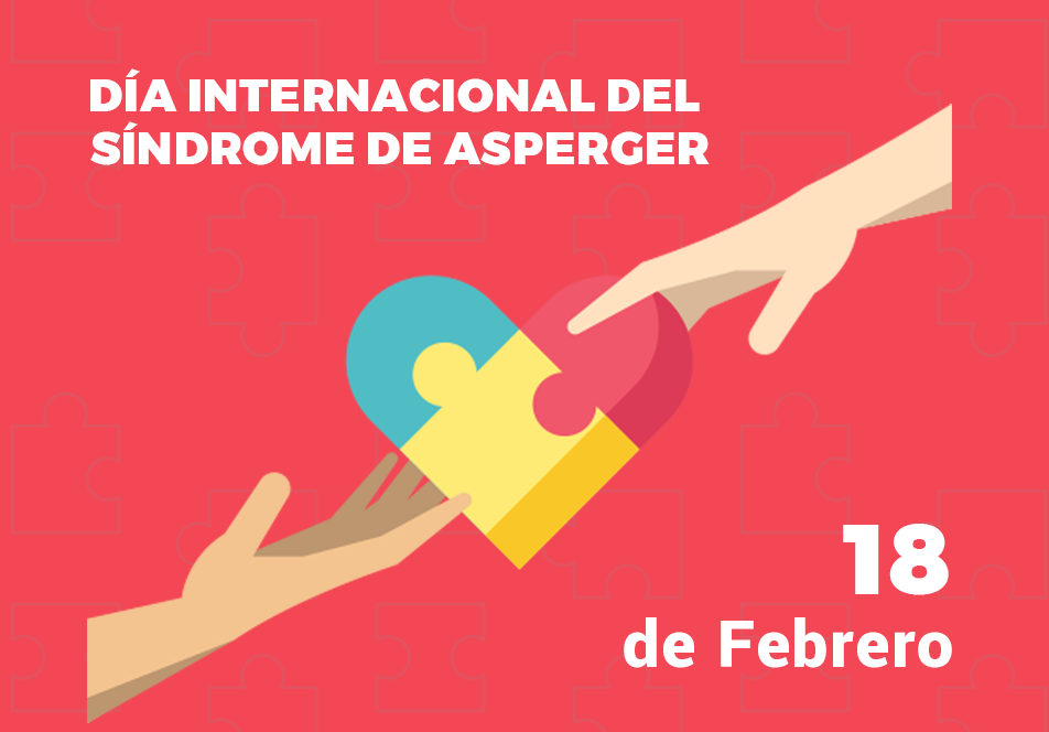 image for Día Internacional del Síndrome de Asperger