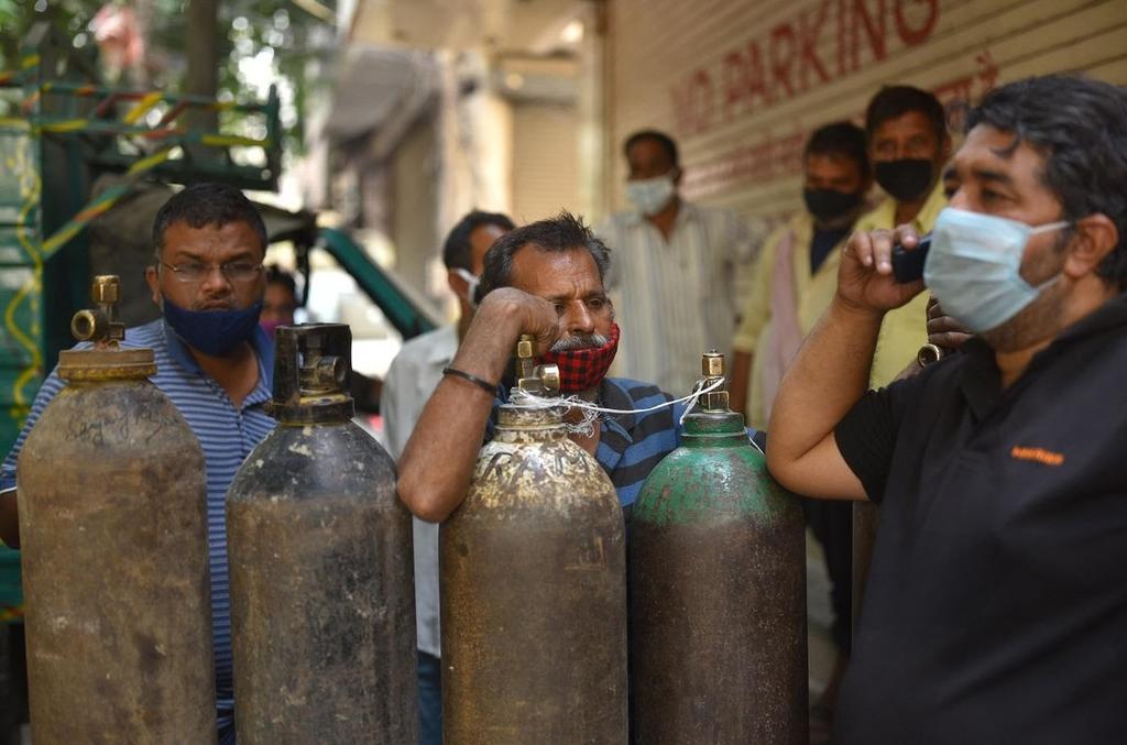 image for Nuevo récord de muertos en la india