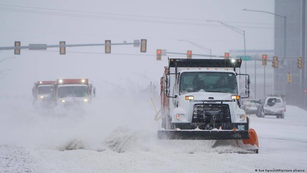 image for Estados Unidos se prepara para una ola invernal sin precedentes