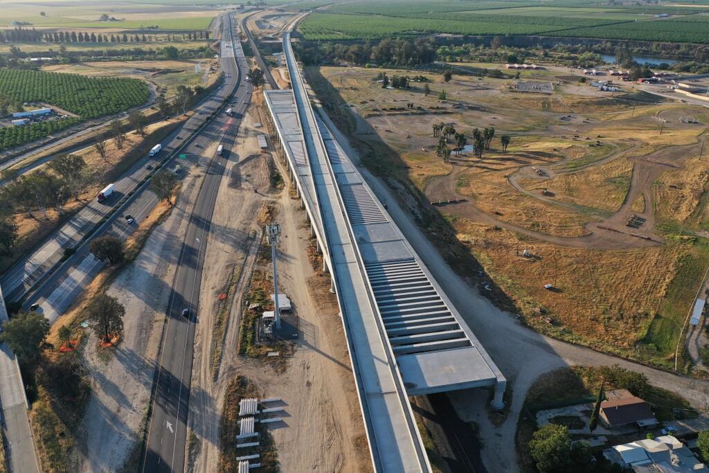 image for California’s bullet train faces new shortfall