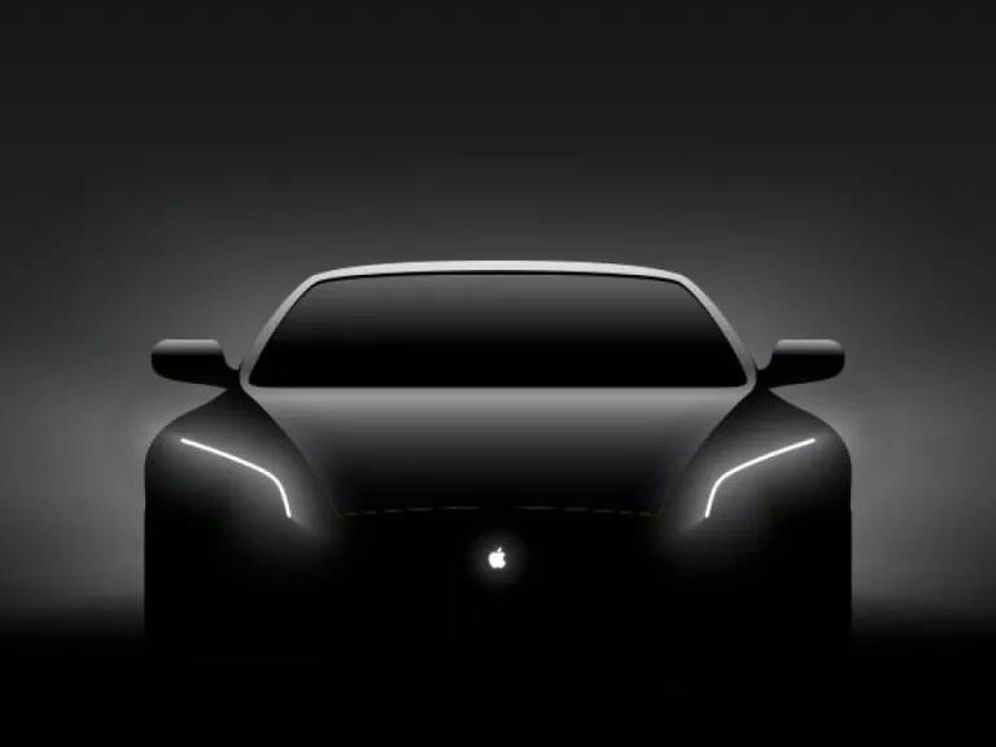 image for Apple y su plan para hacer un coche que venza a Elon Musk 