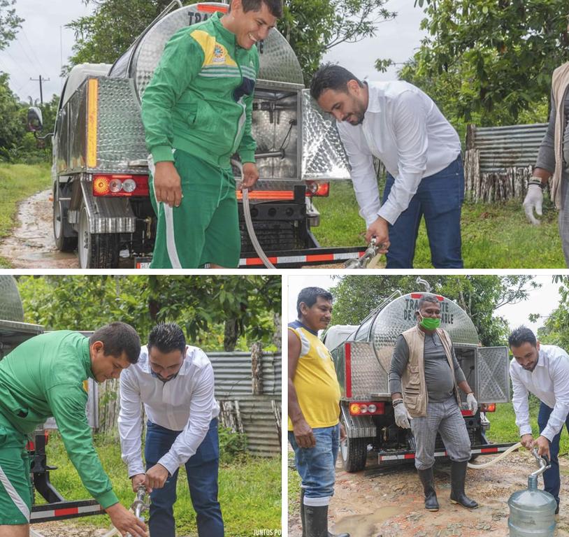 image for Alcalde y diferentes autoridades priorizan necesidades de la comunidad