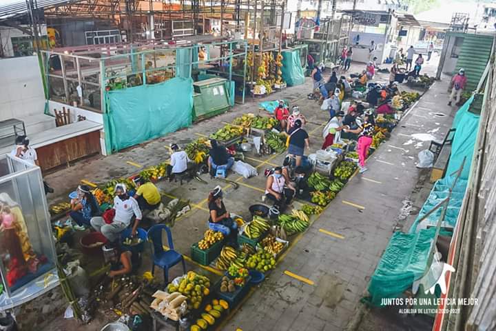 image for Plaza de mercado vuelve abrir sus puertas