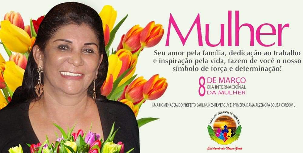 image for Dia Internacional da Mulher