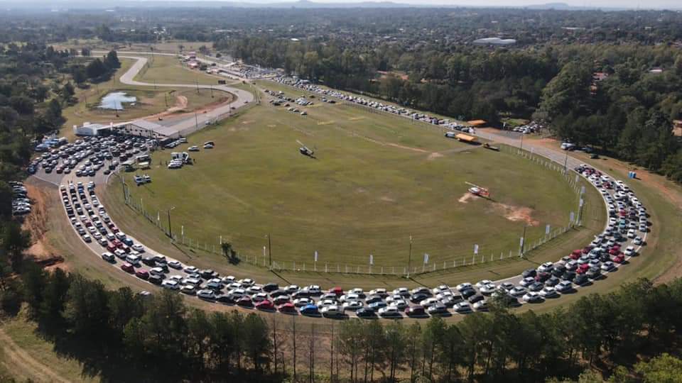 image for Mega Vacunatorio en el Autódromo Rubén Dumot