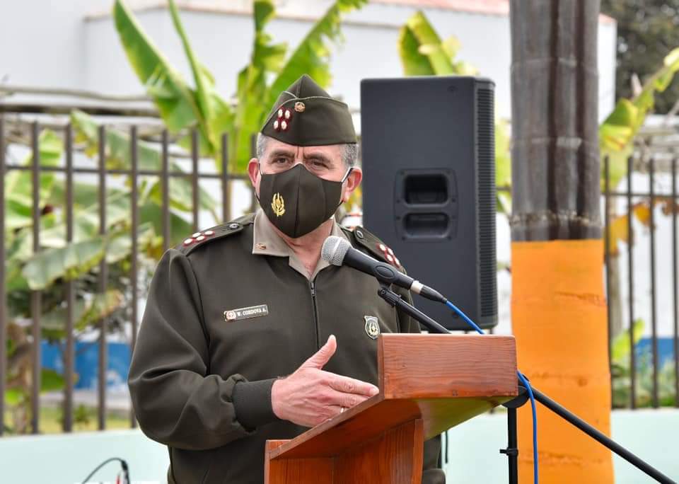 image for Inauguración del Mundo Infantil de la Asociación Círculo Militar del Perú