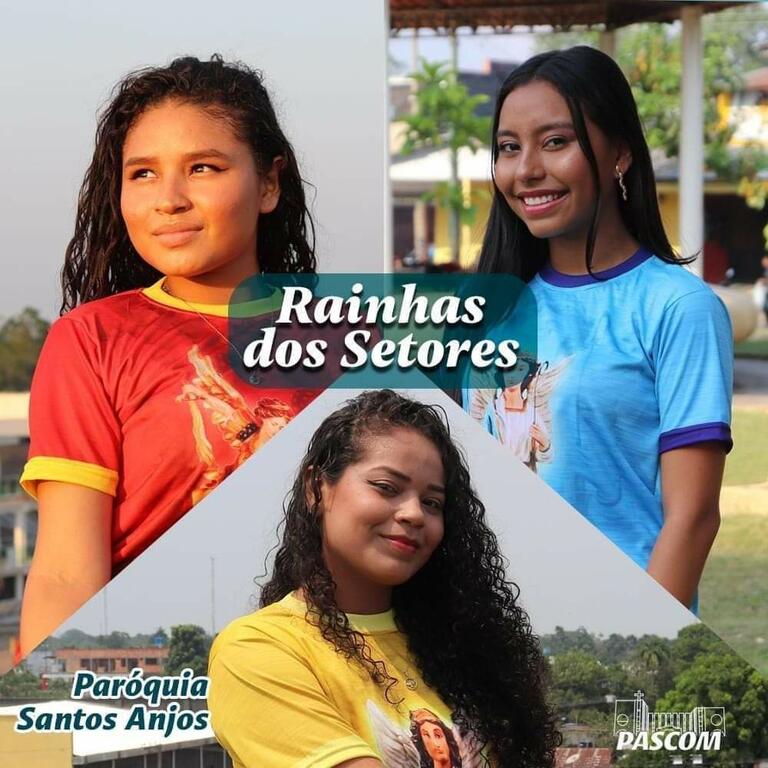 image for Candidatas a Rainha dos Festejos dos Santos Anjos