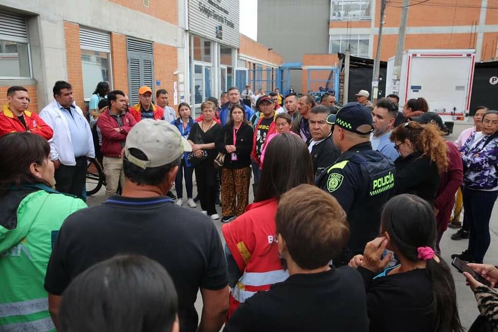 image for Recorrido por el entorno del colegio Gerardo Paredes