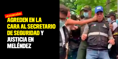 image for Agraden a Secretario de Seguridad y Justicia de Cali