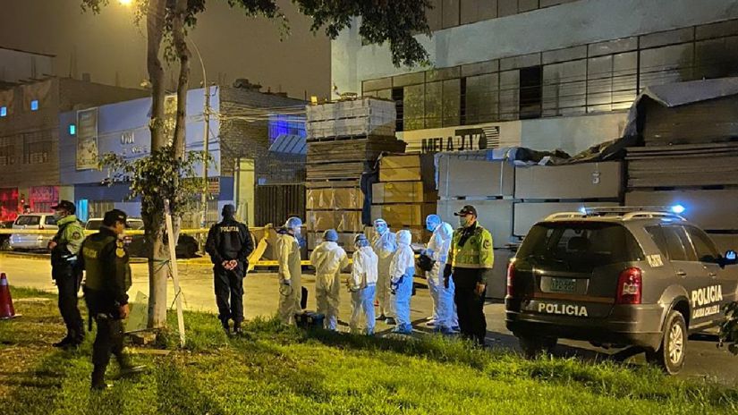 image for Intervención policial en fiesta deja al menos 13 muertes