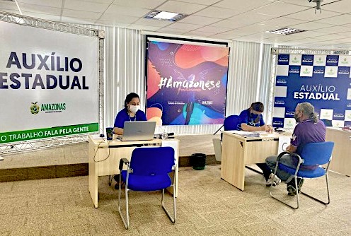 image for Inicia segunda etapa de entrega do cartão do Auxílio Estadual a profesionalismo do turismo