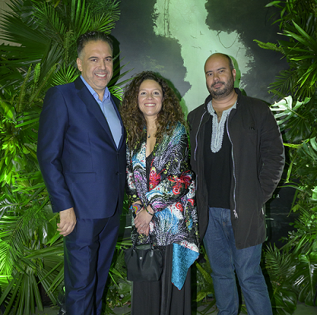 image for Netflix formaliza la alianza de "Frontera Verde" con El Festival Internacional de Cine y Ambiente Itinerante del Amazonía