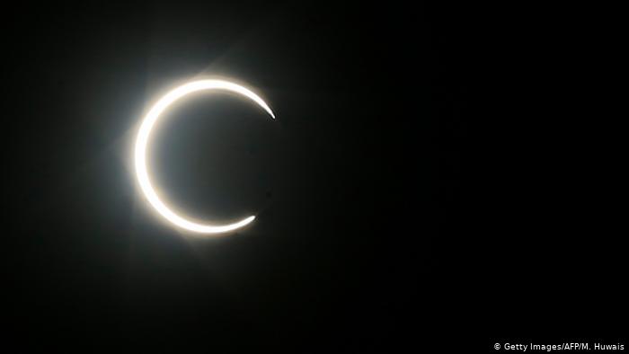 image for Eclipse solar total podrá ser observado en varias partes de Sudamérica