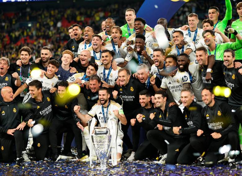 image for Real Madrid lidera las grandes hegemonías del deporte
