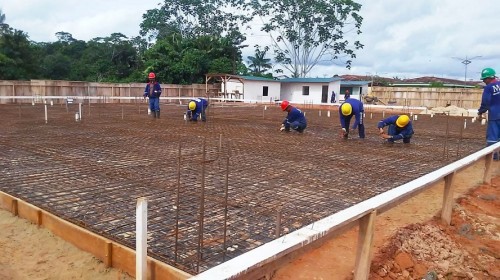 image for Governo do Amazonas inicia construção do primeiro hemonúcleo