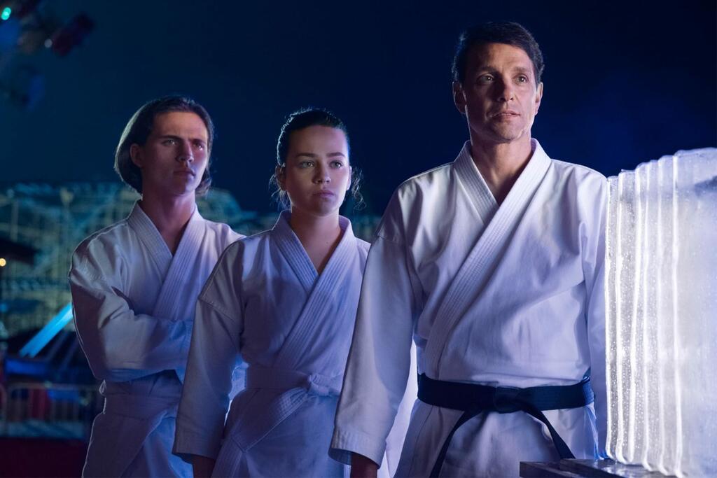 image for Netflix has excited all fans of Cobra Kai